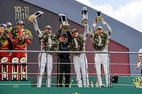 Lynn: Le Mans podium "really special" after COVID-era 2020 win