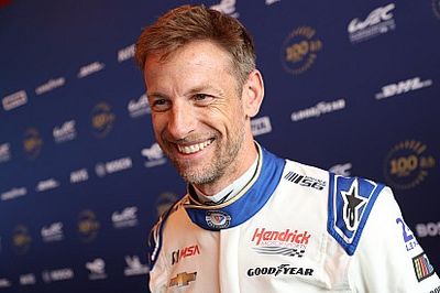 Jenson Button plans full-time racing return in 2024
