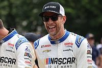 Button hoping for a "calmer" NASCAR experience at Chicago