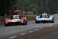 Le Mans 24h, H21: Ferrari locked in tense battle with Toyota