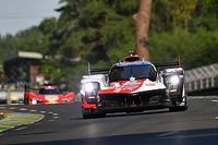 Toyota's Le Mans hopes take major blow after Hirakawa off