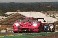 Iron Dames admit missing Le Mans GTE Am podium “painful”