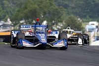 IndyCar Road America: Palou wins after late-race pass on Herta