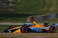 IndyCar Road America: Palou shunts, Dixon and Power clash physically in FP2