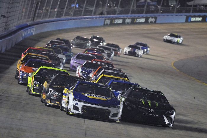 NASCAR 2023 Nashville schedule, entry list, and how to watch