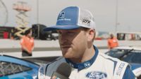 Chris Buescher wanted a shot at No. 19: ‘We were better than the cars directly ahead of us’