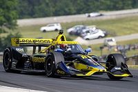 Poleman Herta wary of “weird spins” in Road America IndyCar race