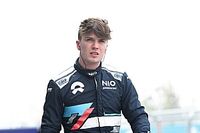 Ticktum open to offers in "good places" after starring with NIO 333