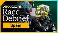 Double Podium for the Team | 2023 Spanish GP Akkodis F1 Race Debrief