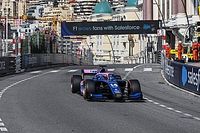 Doohan couldn't get buckle loose in fiery Monaco F2 crash