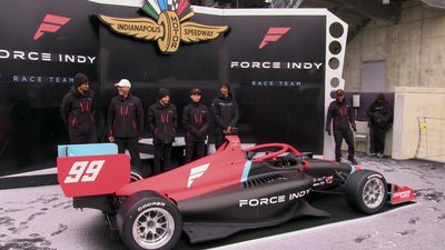 Force Indy to join Indy Lights with Ernie Francis Jr.