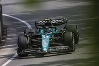 Aston Martin reveals cause of Alonso's F1 Canadian GP lift and coast order
