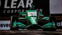IndyCar Detroit: Palou wins action-packed revived downtown race