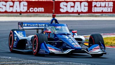 IndyCar Road America: Palou wins after late-race pass on Herta