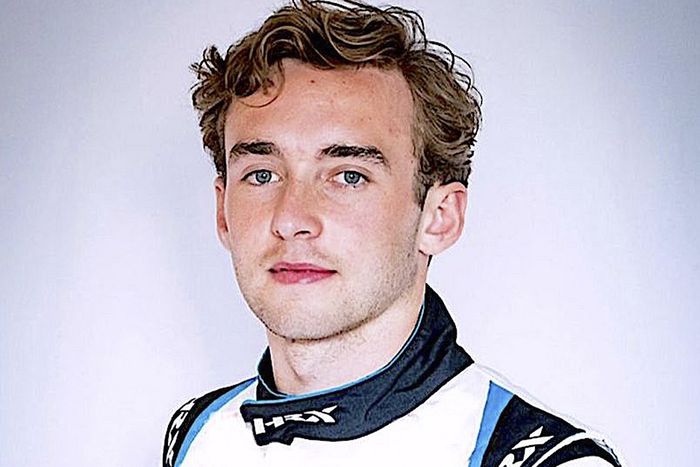 James Roe completes Andretti’s four-car Indy NXT line-up