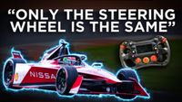 Just How Different Is Formula E Gen3?