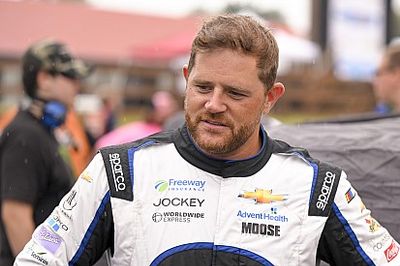 Trackhouse owner Justin Marks to run Chicago Xfinity race