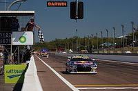 Darwin Supercars: Feeney leads Triple Eight one-two