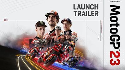 MotoGP™23 Videogame | Launch Trailer 
