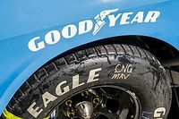 Truck teams wished NASCAR was "more aggressive" with rain tires 