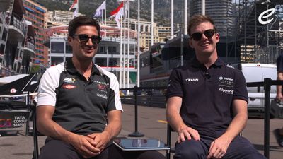 Nick Cassidy & Mitch Evans talk racing and friendship