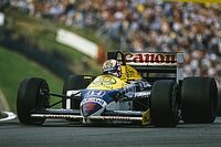 Nigel Mansell’s greatest F1 and Indycar drives