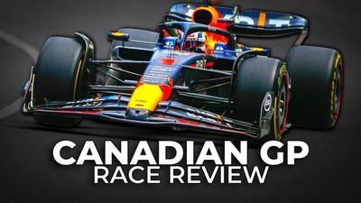 Red Bull Nails its 100th Win in Style - Canadian GP Review F1 2023