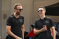 Hughes: First FE podium "not too far" as McLaren targets race pace gains