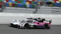 Rolex 24: Blomqvist’s Acura beats Nasr’s Porsche to Daytona pole