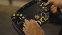 Steering Wheel Explained: Porsche 963
