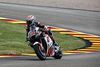 Nakagami was "scared" by Marquez's Germany MotoGP warm-up crash
