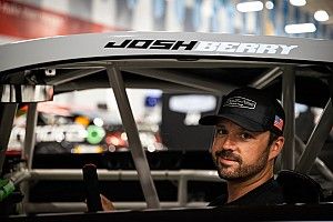 Josh Berry to replace Harvick at Stewart-Haas NASCAR Cup team in 2024