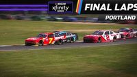 Xfinity Series goes into NASCAR Overtime at Portland